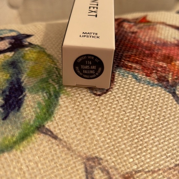 TEAR ARE FALLING - Dark Mauve by CONTEXT - Picture 4 of 9